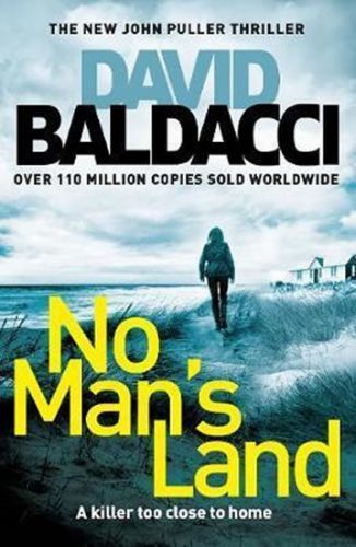 No Man's Land - David Baldacci, Brožovaná