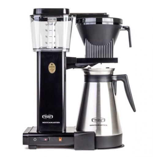 Moccamaster KBGT-741 Technivorm BLACK