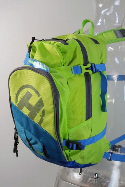 Hydratační batoh Haven Luminite II 18l - zelený, samotný batoh