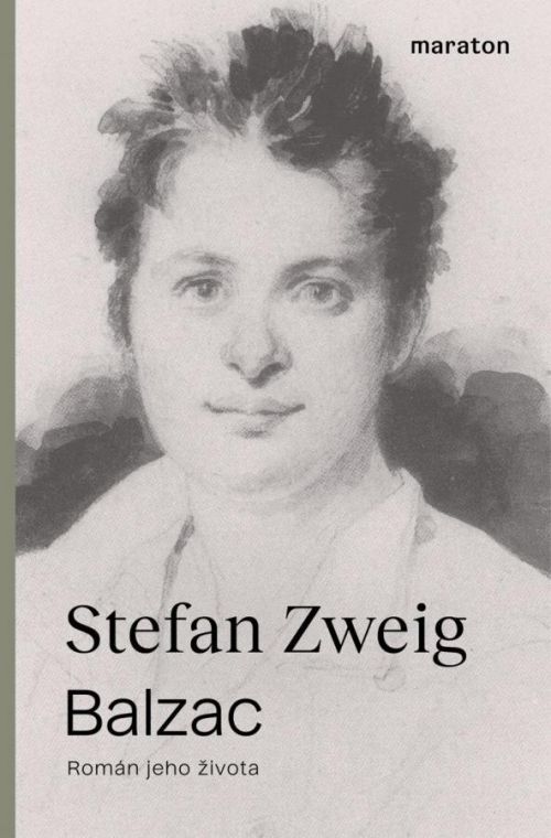 Balzac - Román jeho života - Zweig Stefan, Vázaná