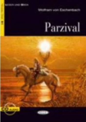 Parzival + CD, Brožovaná