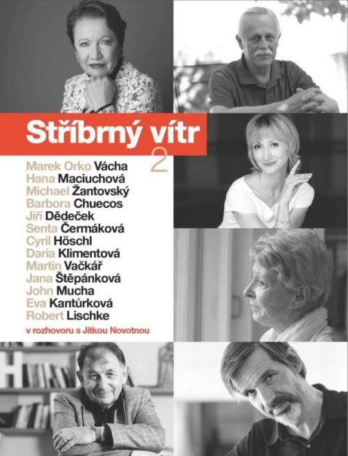Stříbrný vítr 2 - Novotná Jitka, Vázaná