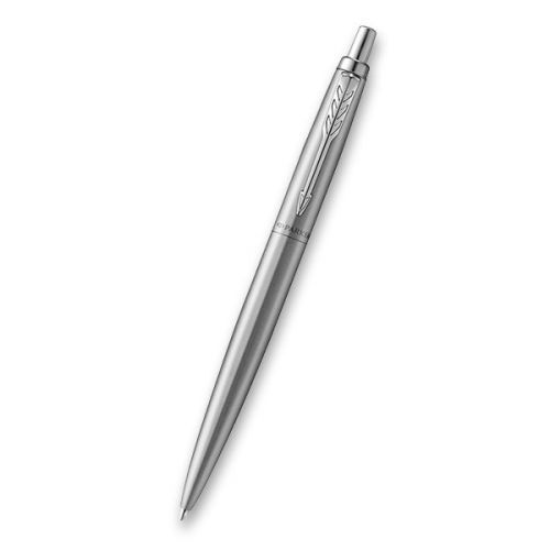 Parker Jotter XL Monochrome Stainless Steel CT kuličková tužka