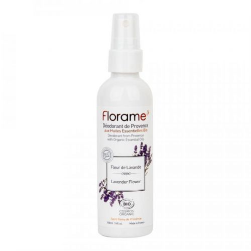 Deodorant sprej z Provance — květ levandule 100 ml BIO FLORAME