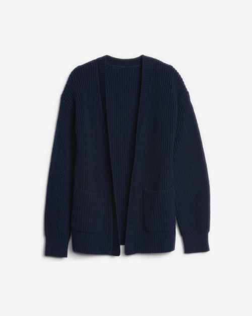 GAP Cardigan dětský Modrá