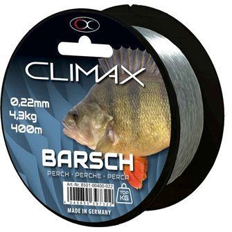 Silon Climax Species Perch 400m 0,20mm 3,7kg