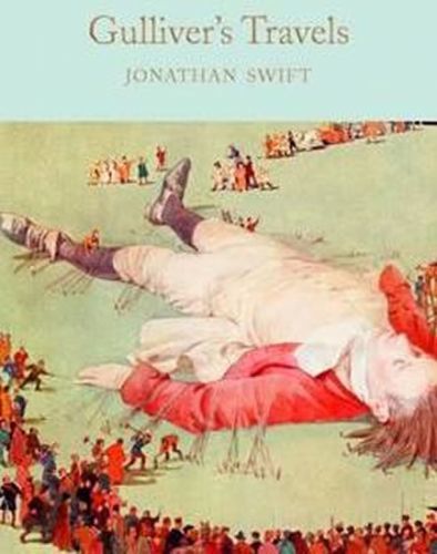 Gulliver's Travels - Swift Jonathan, Vázaná
