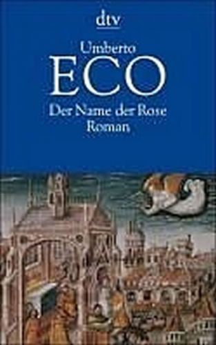 Name Der Rose - Eco Umberto, Brožovaná