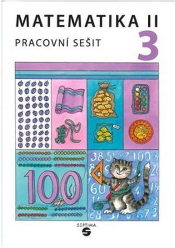 Matematika II - Pracovní sešit (3. díl) - Blažková Božena;Gundzová Zdeňka, Brožovaná