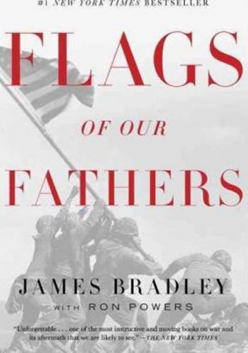 Flags of Our Fathers - Bradley James, Brožovaná