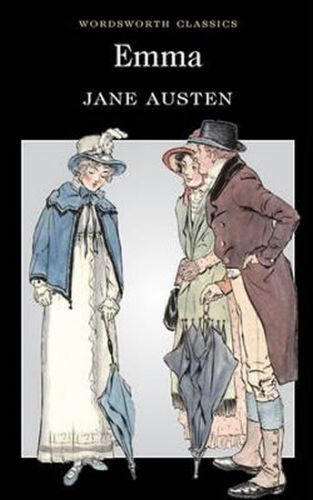 Emma - Jane Austen, Brožovaná