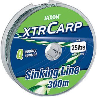 Jaxon - Šňůrka XTR CARP SINKING LINE 10m