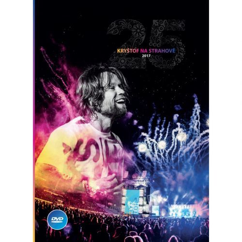 DVD KRYSTOF NA STRAHOVE 2017 - KRYSTOF