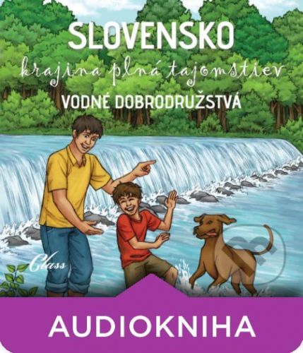 Vodné dobrodružstvá - kolektív autorov