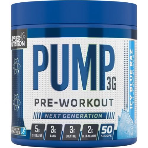 Pump 3G - Applied Nutrition