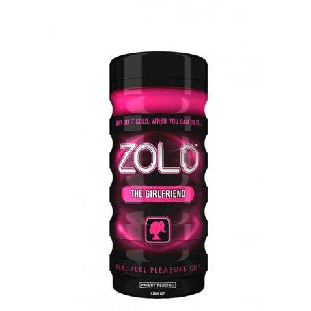 Masturbátor ZOLO GIRLFRIEND CUP Zolo