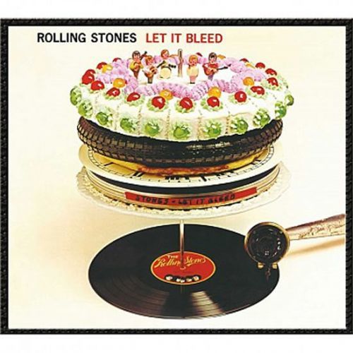 Let It Bleed - Rolling Stones, Ostatní (neknižní zboží)
