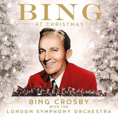 Bing At Christmas - Crosby, Bing, Ostatní (neknižní zboží)