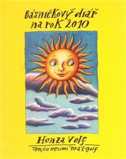 Básničkový diář na rok 2010 - Honza Volf, Kroužková