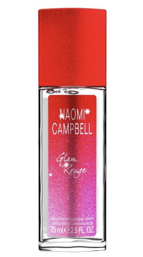 Naomi Campbell Glam Rouge deodorant 75ml