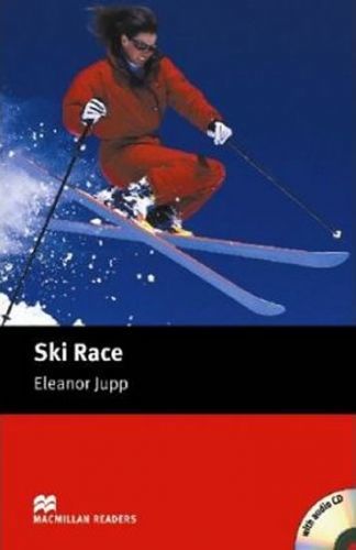 Macmillan Readers Starter: Ski Race T. Pk with CD - Jupp Eleanor, Brožovaná