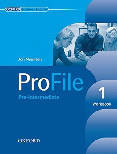 Profile 1 Workbook with Key - Naunton Jon, Brožovaná