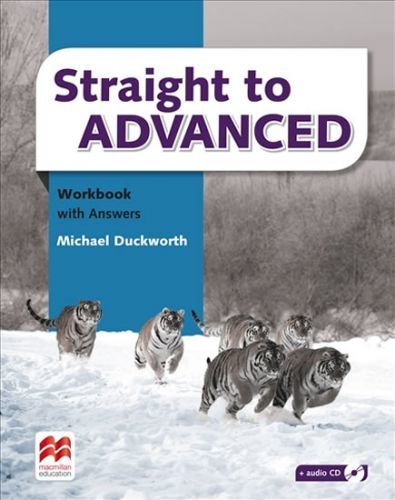 Straight to Advanced: Workbook with Key - Duckworth Michael, Brožovaná