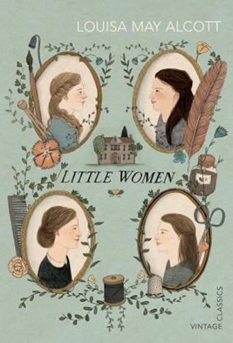 Little Women - Louisa May Alcott, Brožovaná