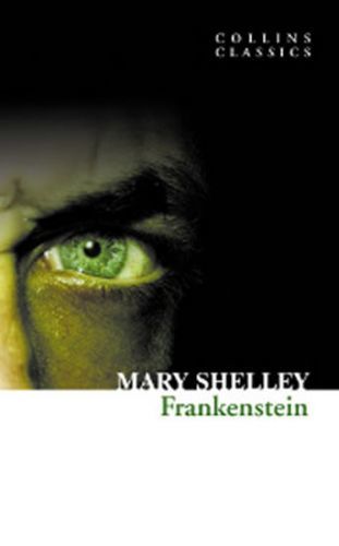 Frankenstein (Collins Classics) - Shelley Mary Wollstonecraft, Brožovaná