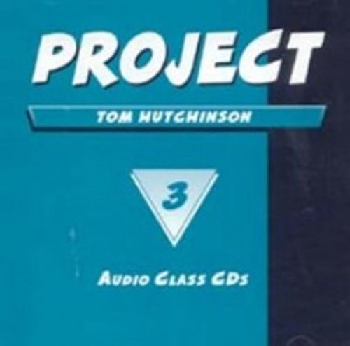 Project 3 Class Audio CDs /2/ - Tom Hutchinson