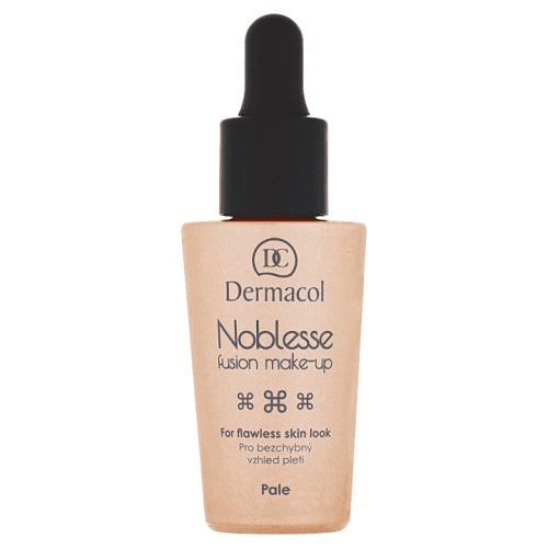 Dermacol Noblesse Zdokonalující tekutý make-up pale 1 25ml