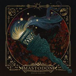 Medium Rarities - Mastodon, Ostatní (neknižní zboží)