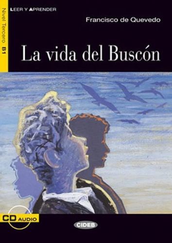 La Vida Del Buscon + CD, Brožovaná