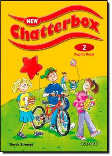 New Chatterbox 2 Pupil's Book - Derek Strange, Brožovaná