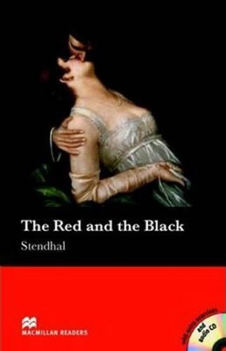 Macmillan Readers Intermediate: Red & the Black, The - kolektiv autorů, Brožovaná