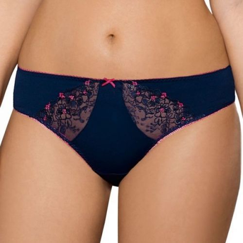 Ava 1448 Kalhotky S tmavě modrá