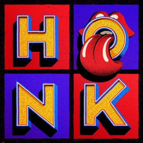 CD ROLLING STONES - HONK - ROLLING STONES, Ostatní (neknižní zboží)