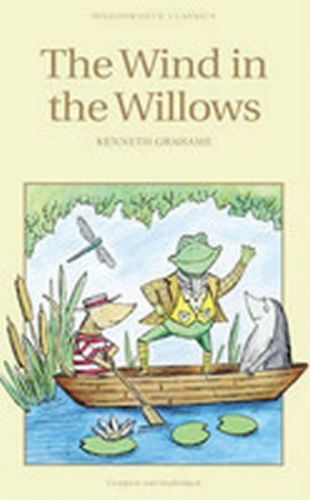 The Wind in the Willows - Grahame Kenneth, Brožovaná