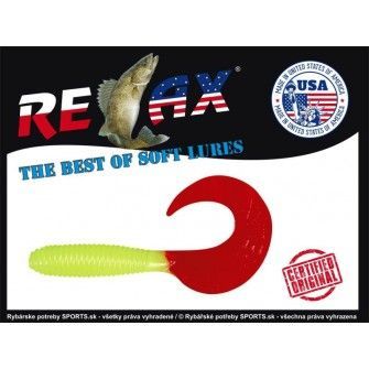 RELAX Twister 4 VR4 (8cm)cena1ks/ba10ks 5961