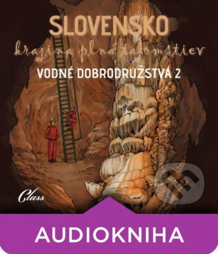 Vodné dobrodružstvá 2 - kolektív autorov