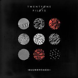 Blurryface - Twenty One Pilots, Ostatní (neknižní zboží)