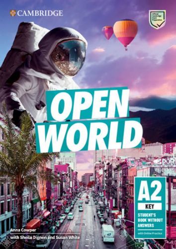 Open World Key Student’s Book without Answers with Online Practice, Brožovaná