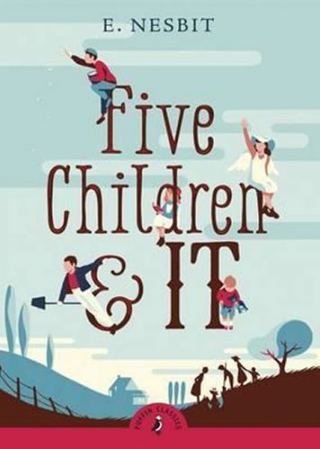 Five Children and It - Nesbitová Edith, Brožovaná