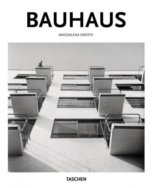 Bauhaus - Droste Magdalena, Vázaná