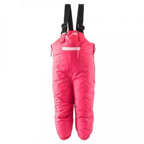 Pidilidi kalhoty dívčí zimní, Pidilidi, PD1083-03, růžová