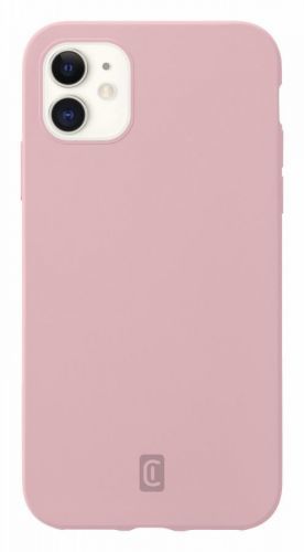 Cellularline Sensation silikonový kryt Apple iPhone 12 mini pink