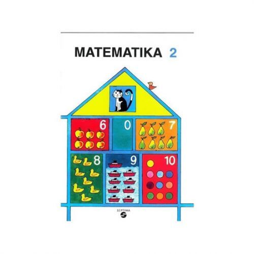 Matematika 2 - učebnice pro praktické ZŠ - Doubková Marie, Brožovaná