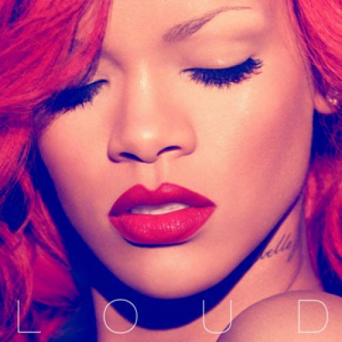 LP RIHANNA - LOUD - RIHANNA