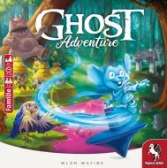 Pegasus Spiele Ghost Adventure