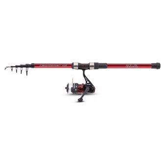 SAENGER Rybářsky prut Newcomer II 240 Tele 15-45g-5899242